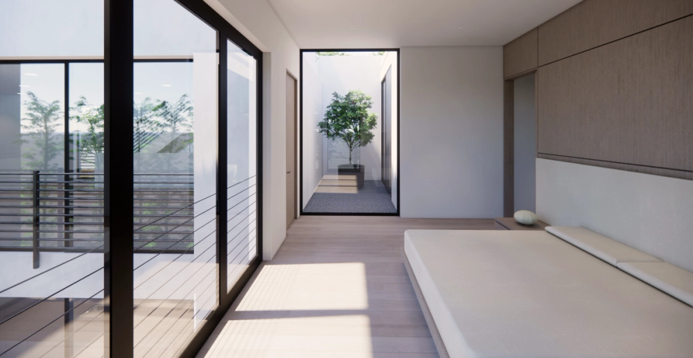 Ocean Park Residence
