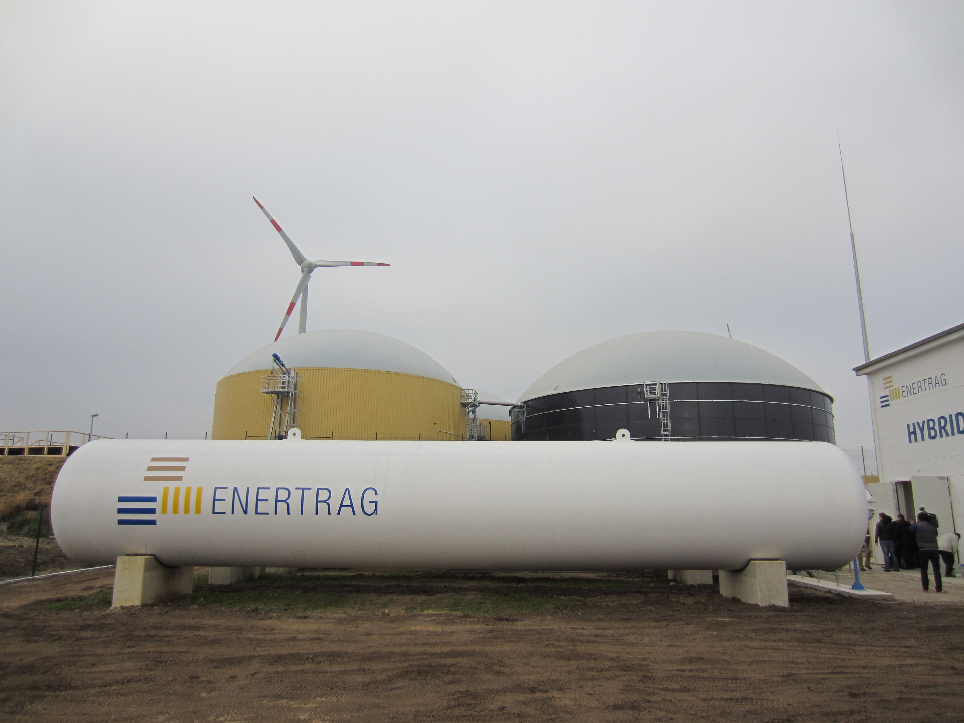 CFE mete hidrógeno verde de 20 MW en su plan a 2030
