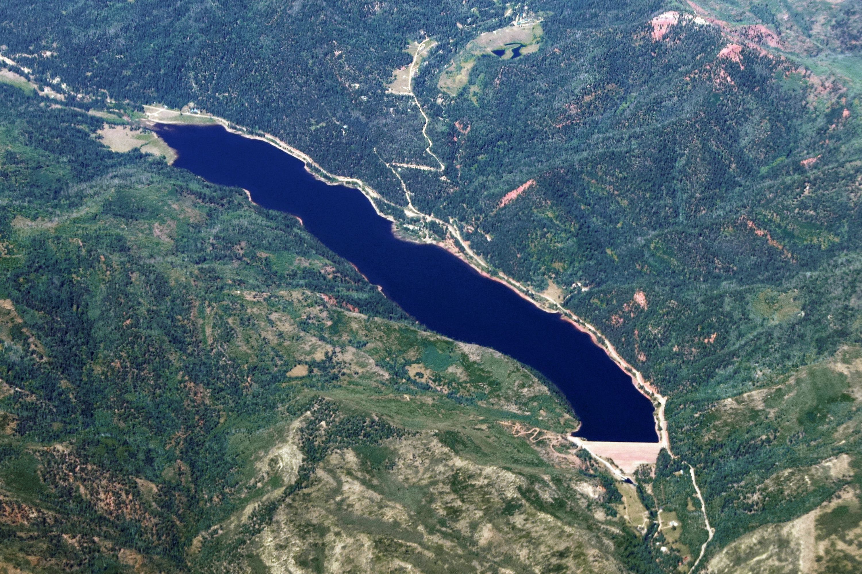 Presas de Sinaloa llegan al 50.7% tras lluvias