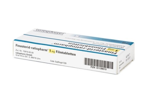 finasterid 1 mg günstig kaufen