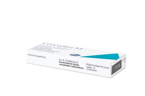 Conceplan M Filmtabletten Verpackung Oberseite