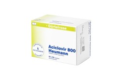 Aciclovir 800mg
