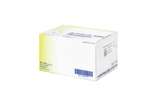 Aciclovir tabletten kaufen ohne rezept