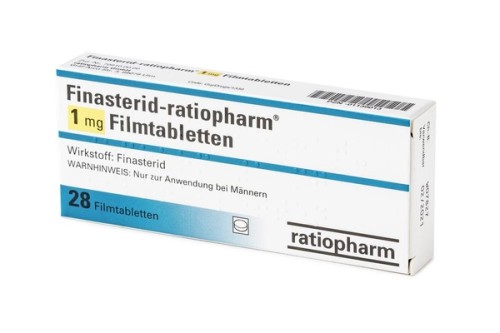 Minoxidil Finpecia 1mg