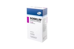 Sobelin Vaginalcreme Verpackung Vorderseite
