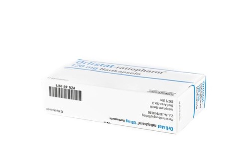 Orlistat hexal 120 mg kaufen