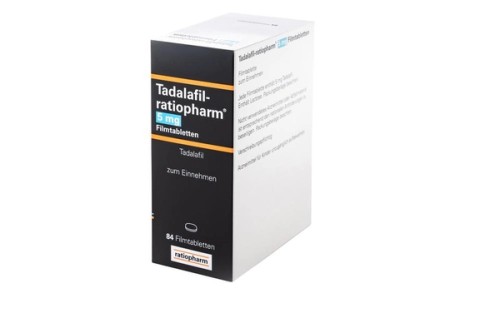 Tadalafil Apotheke Online