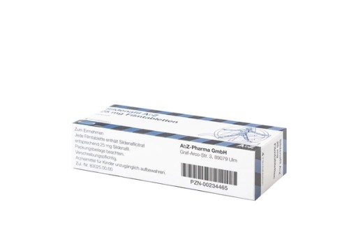 sildenafil 100mg billig