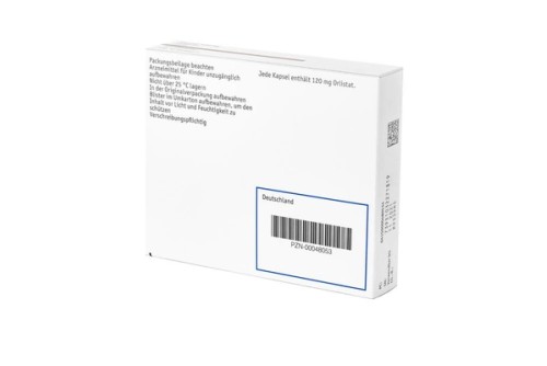 Orlistat 120 Mg Kaufen