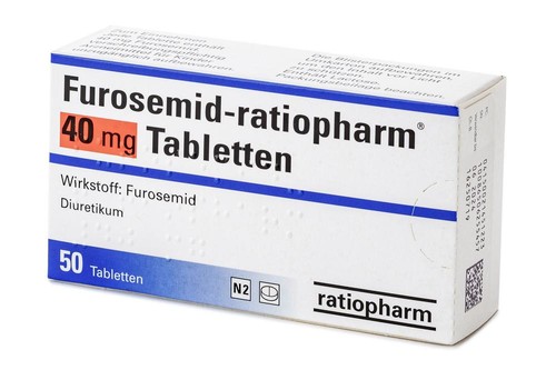 Furosemid Rezeptfrei Deutschland