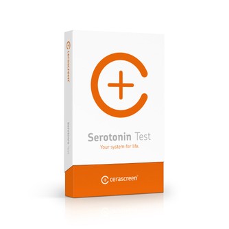 Serotonin Test cerascreen