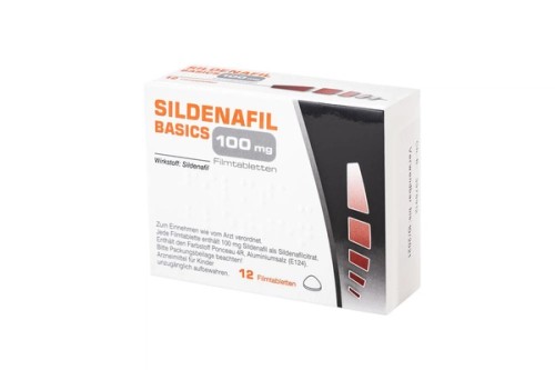 Sildenafil 100mg