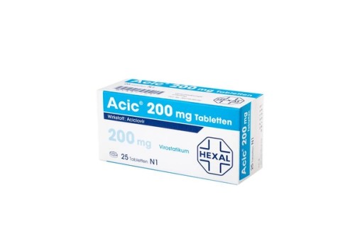 aciclovir 400 pille