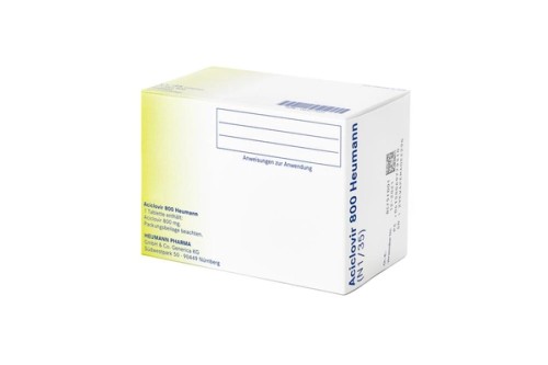 Aciclovir tabletten online rezept