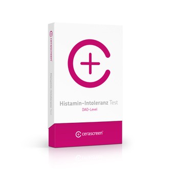 Histamin Intoleranz Test cerascreen