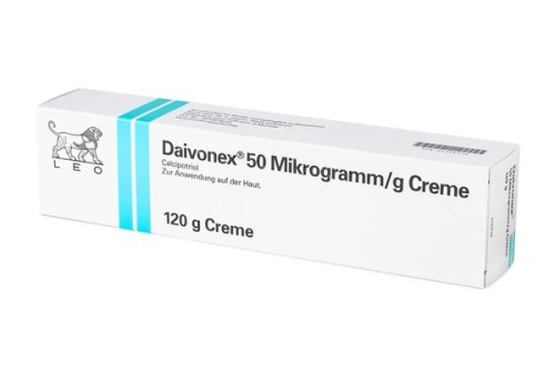 Daivonex Creme mit Online-Rezept bestellen | Fernarzt.com