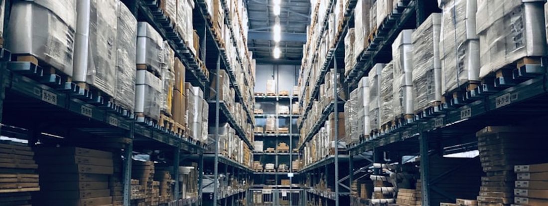 Warehouse Fulfilment operations workflow