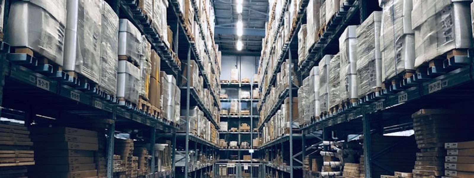 Warehouse Fulfilment operations workflow