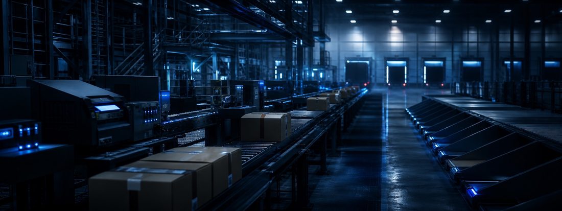 3PL Fulfillment operations workflow