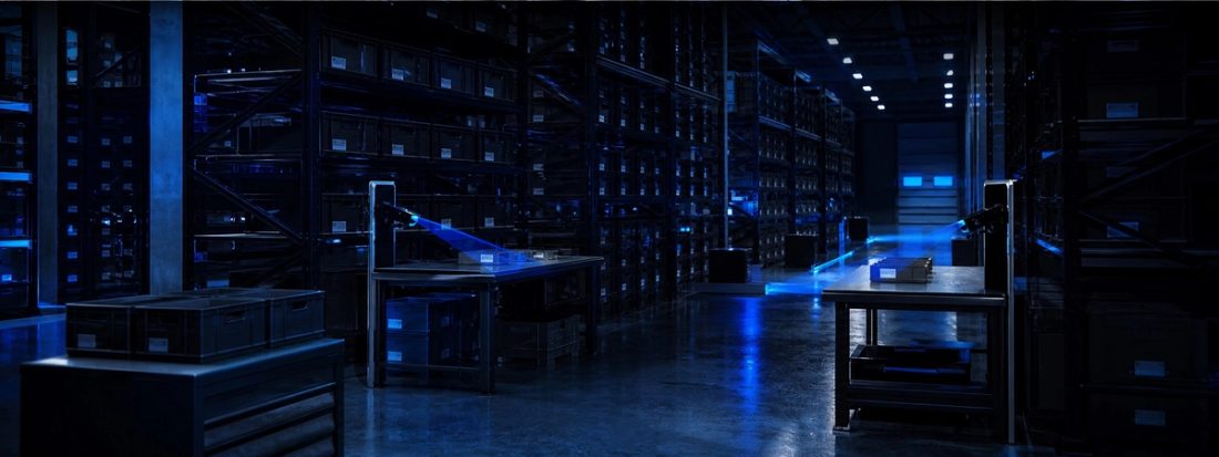 Inventory Storage Costs: Why 3PL Storage Is a Cash Flow Decision workflow visual