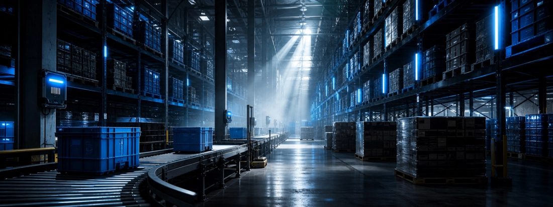 Warehouse Fulfilment operations workflow