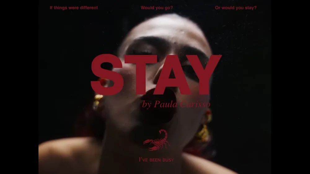 STAY - Paula Carisso
