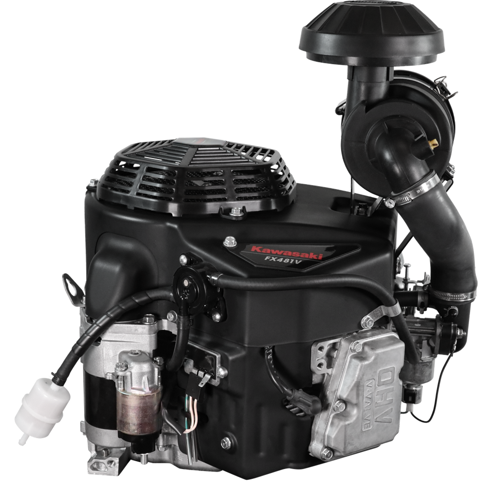 Kawasaki FX481V engine