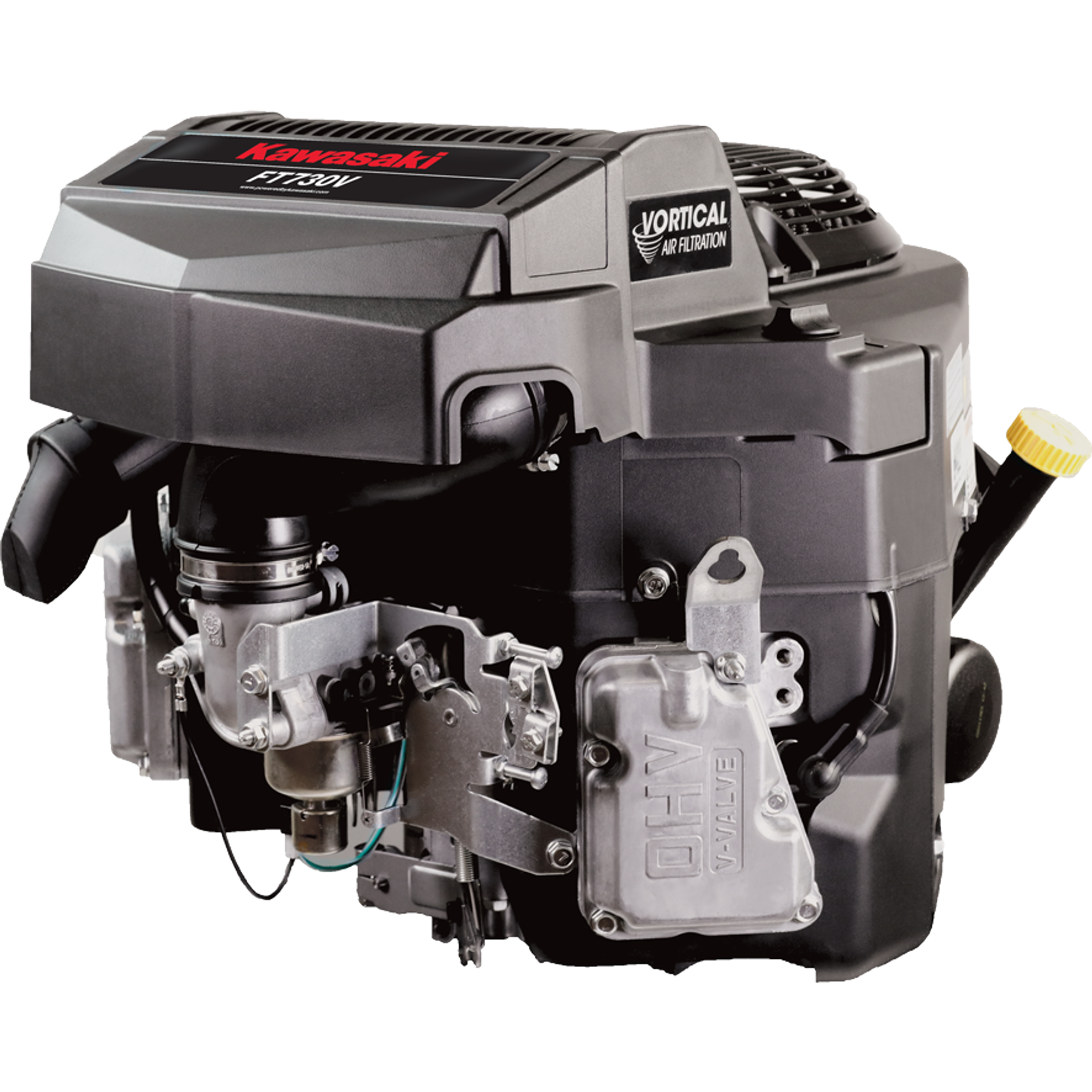 Kawasaki FT730V engine