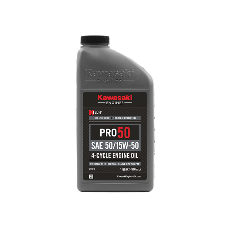 Kawasaki KTECH™ BLEND 2-Cycle Engine Oil | Kawasaki Engines USA