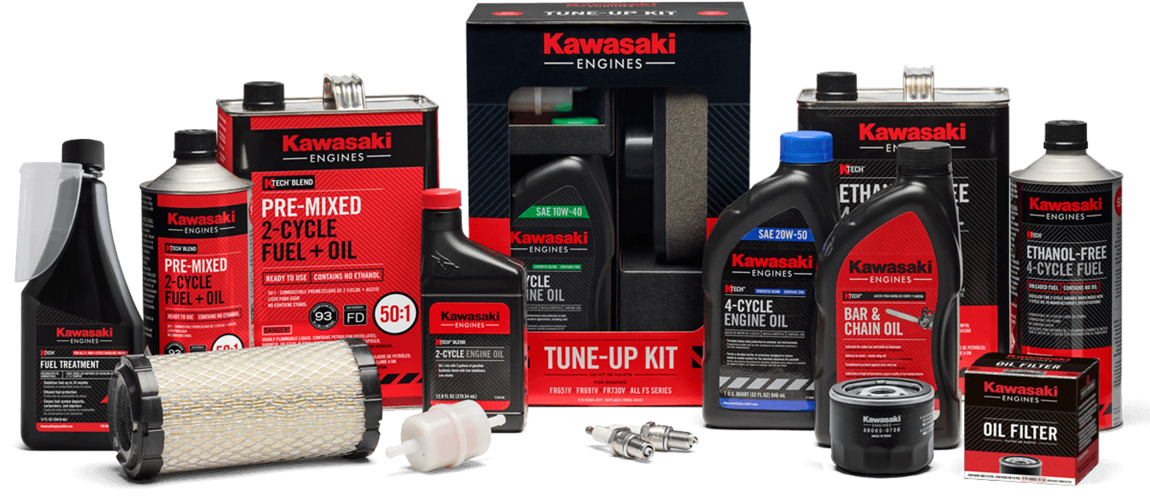 Kawasaki Genuine Parts