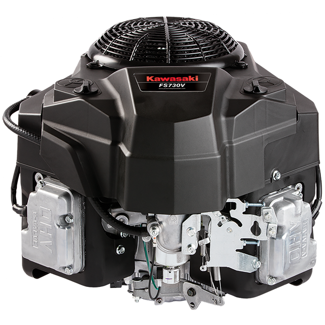 Kawasaki FS730V 24 HP V-Twin Engine