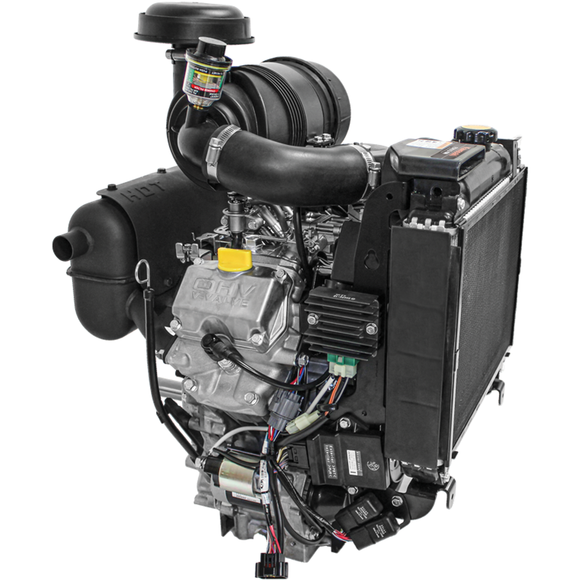 FD851D DFI | Kawasaki Engines USA