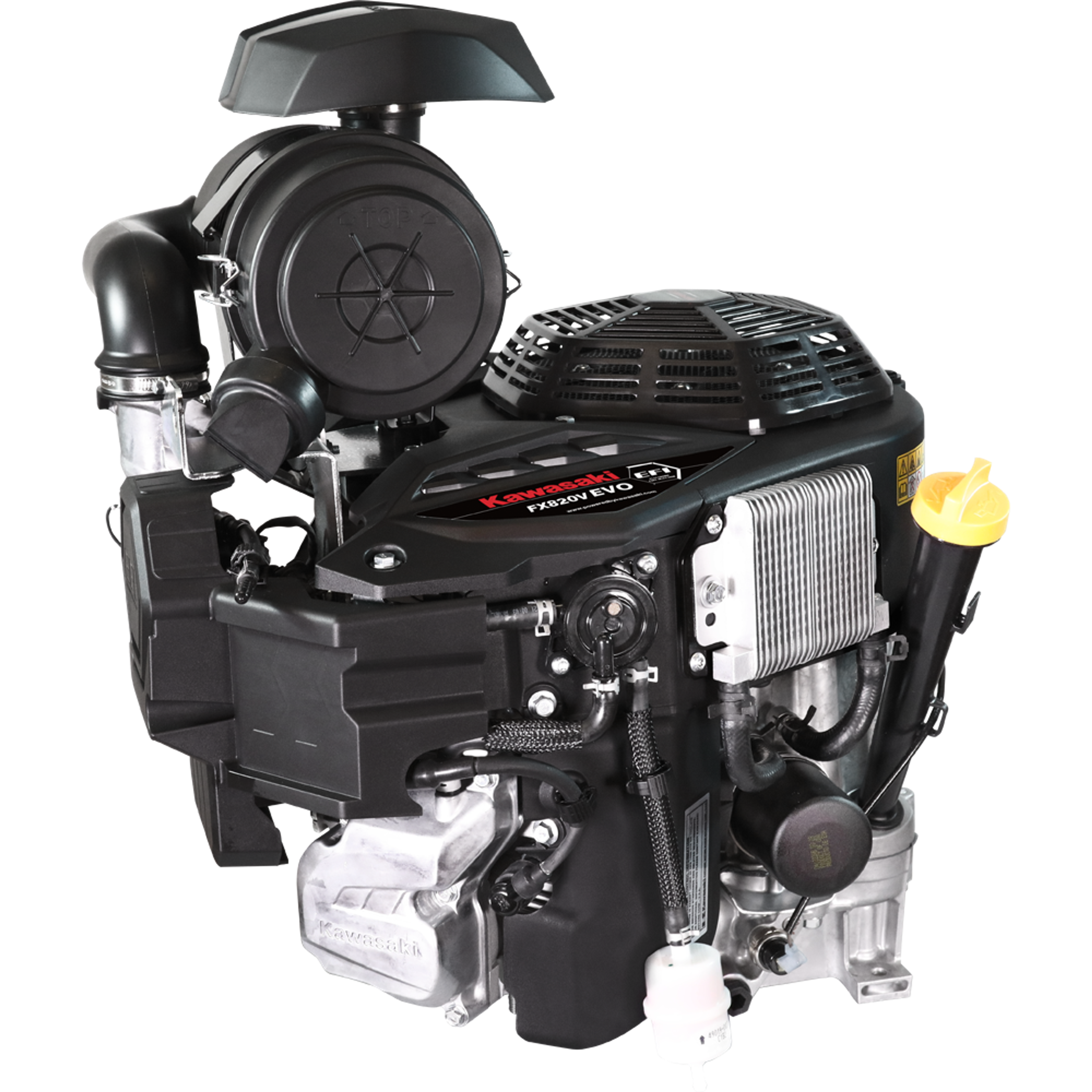 Kawasaki engine model FX820V EVO