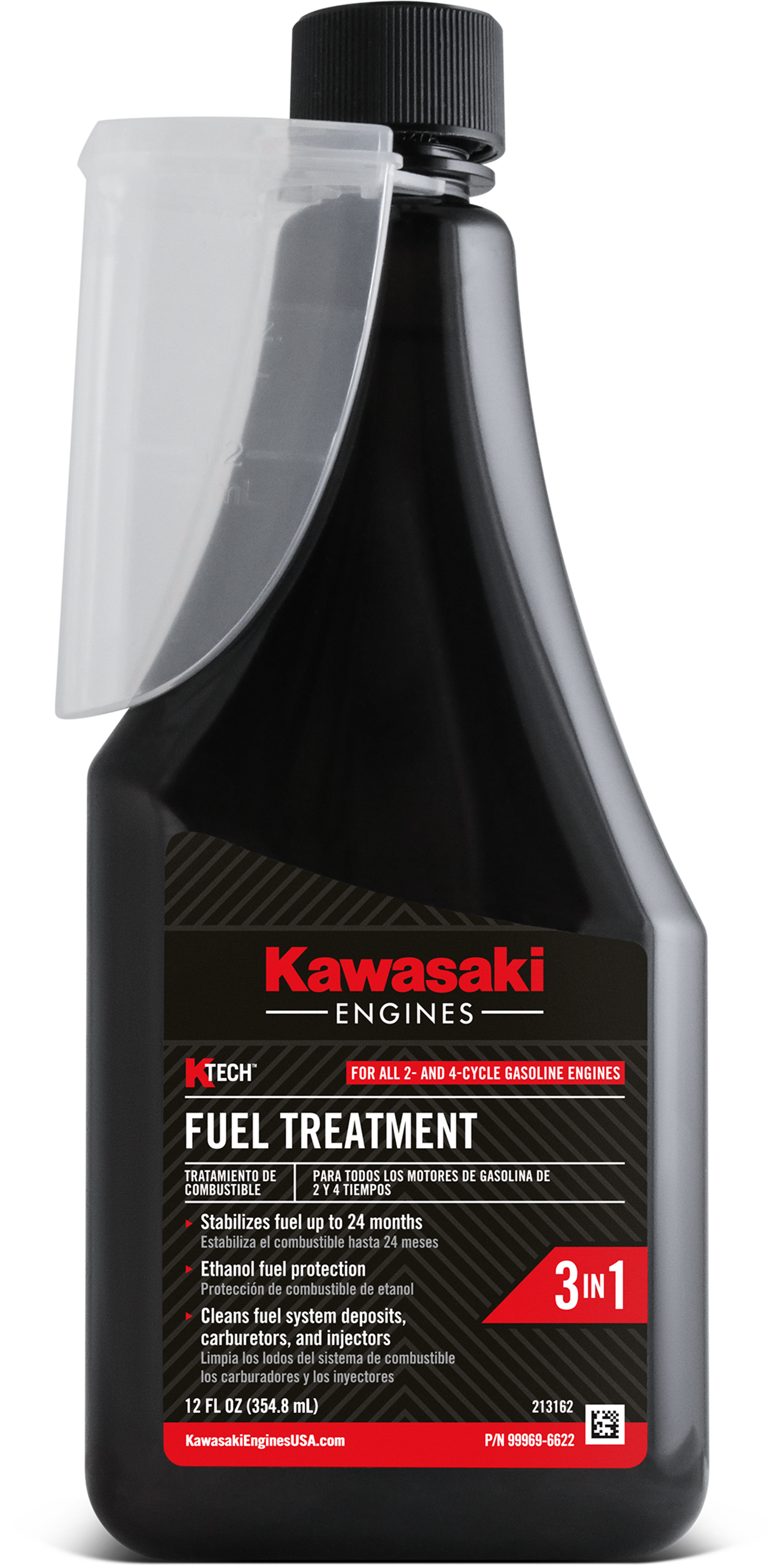 KTECH fuel treatment