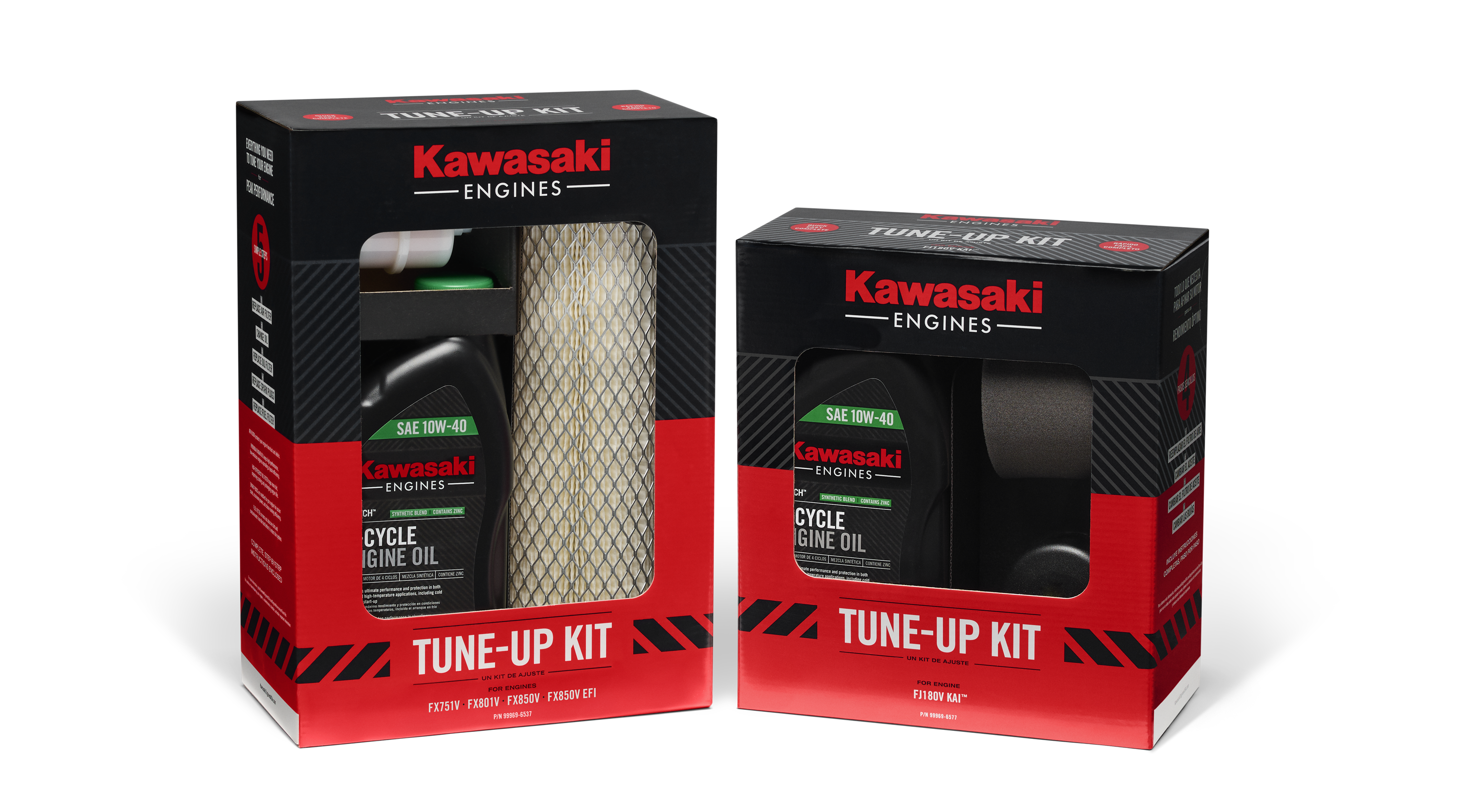 Kawasaki Engines Tune-Up Kits