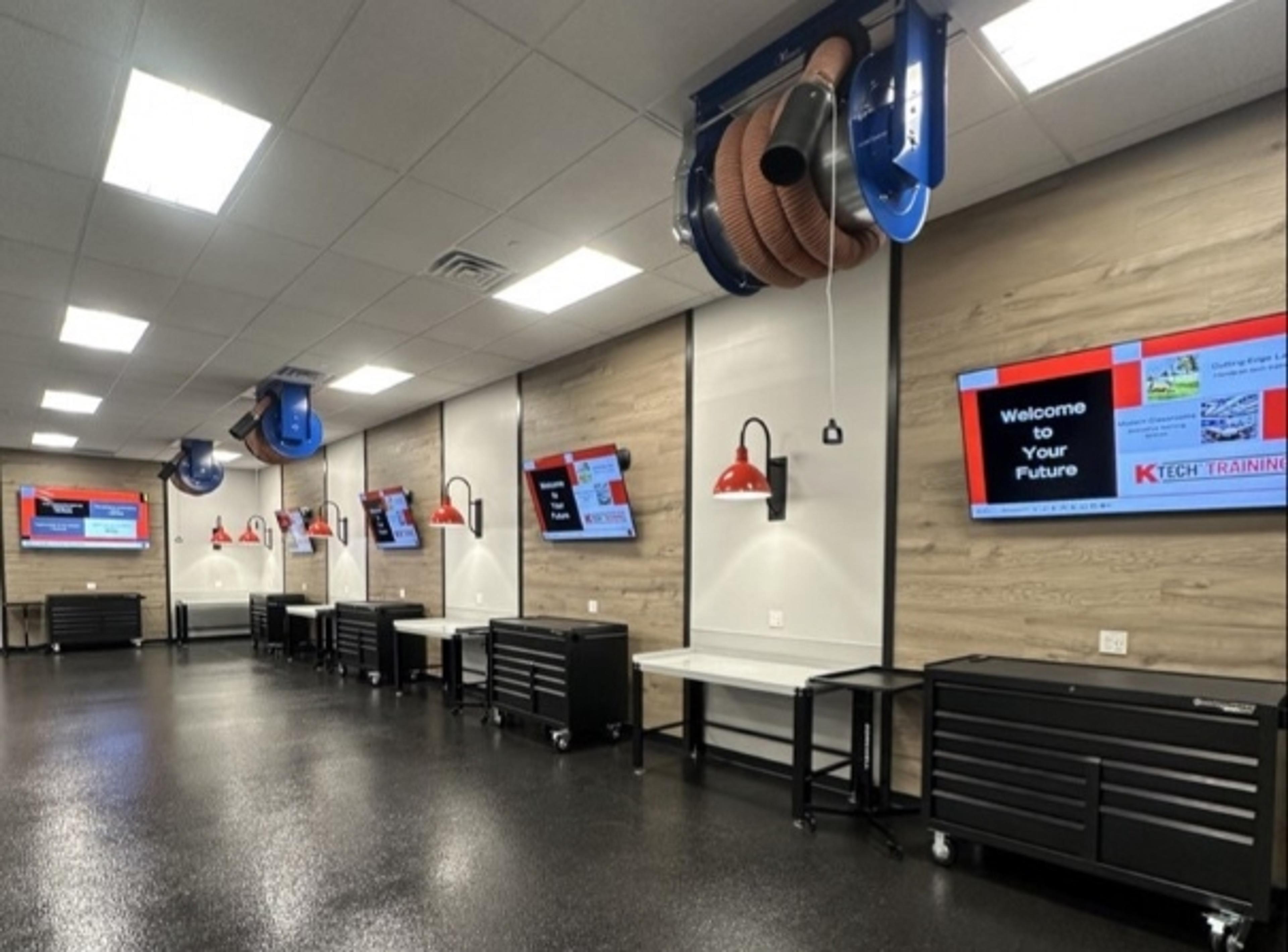 KAWASAKI ENGINES TO LAUNCH NEW TECHNICAL TRAINING CENTER FOR DEALERS