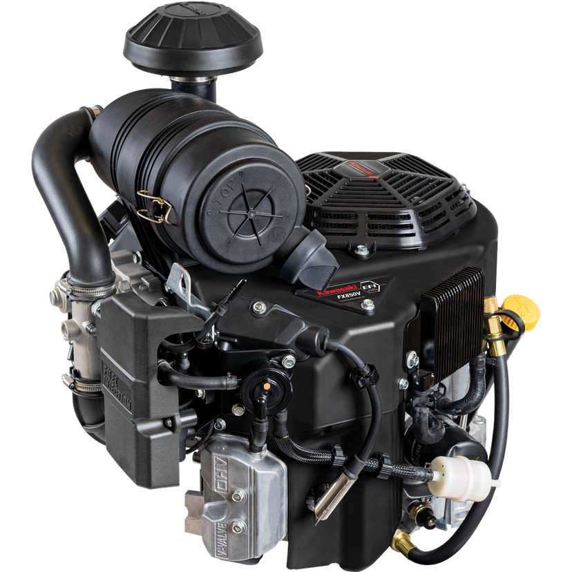 Fx Racing Mower FX Series | Kawasaki Engines USA
