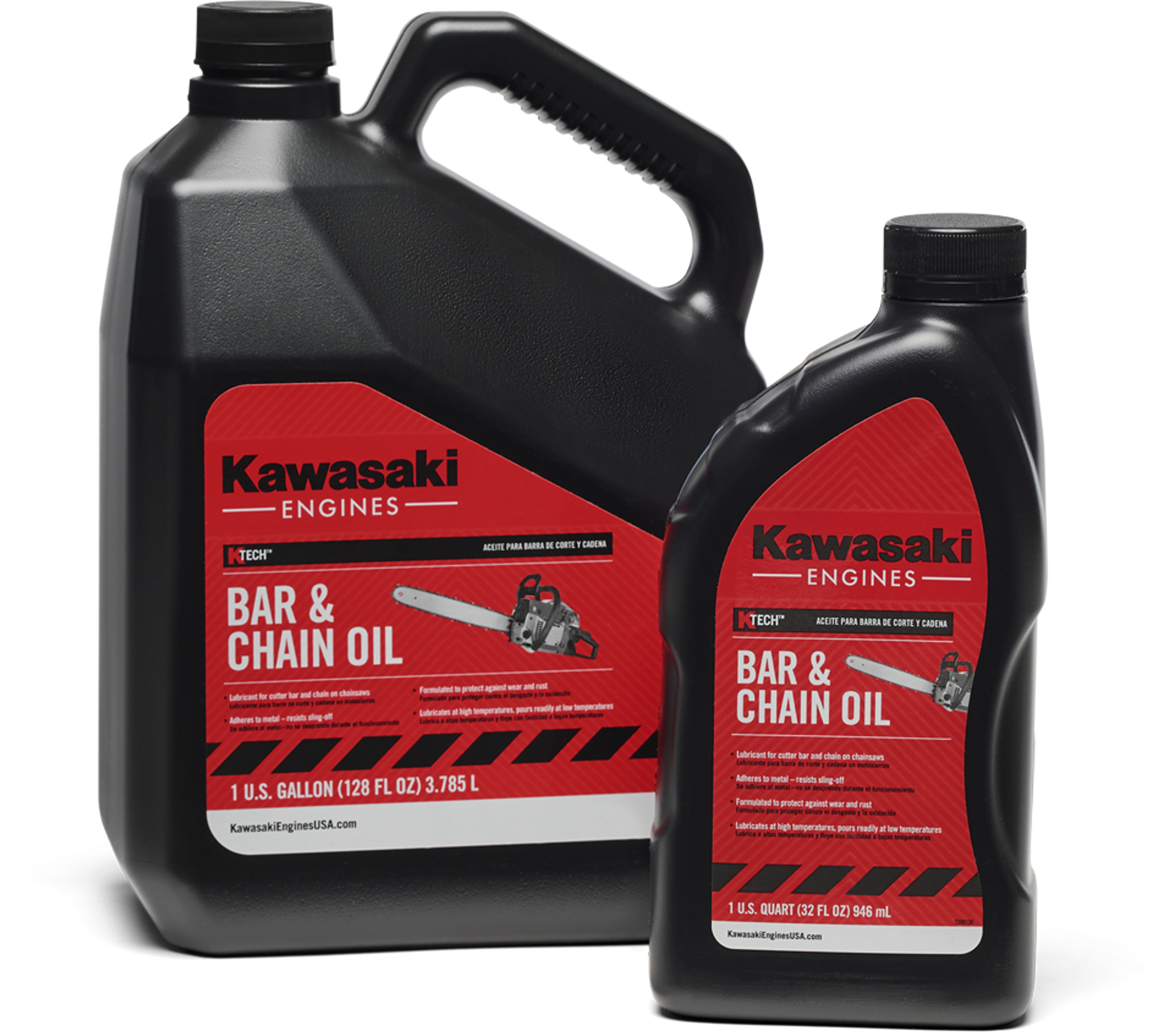 Kawasaki KTECH™ Bar and Chain Oil