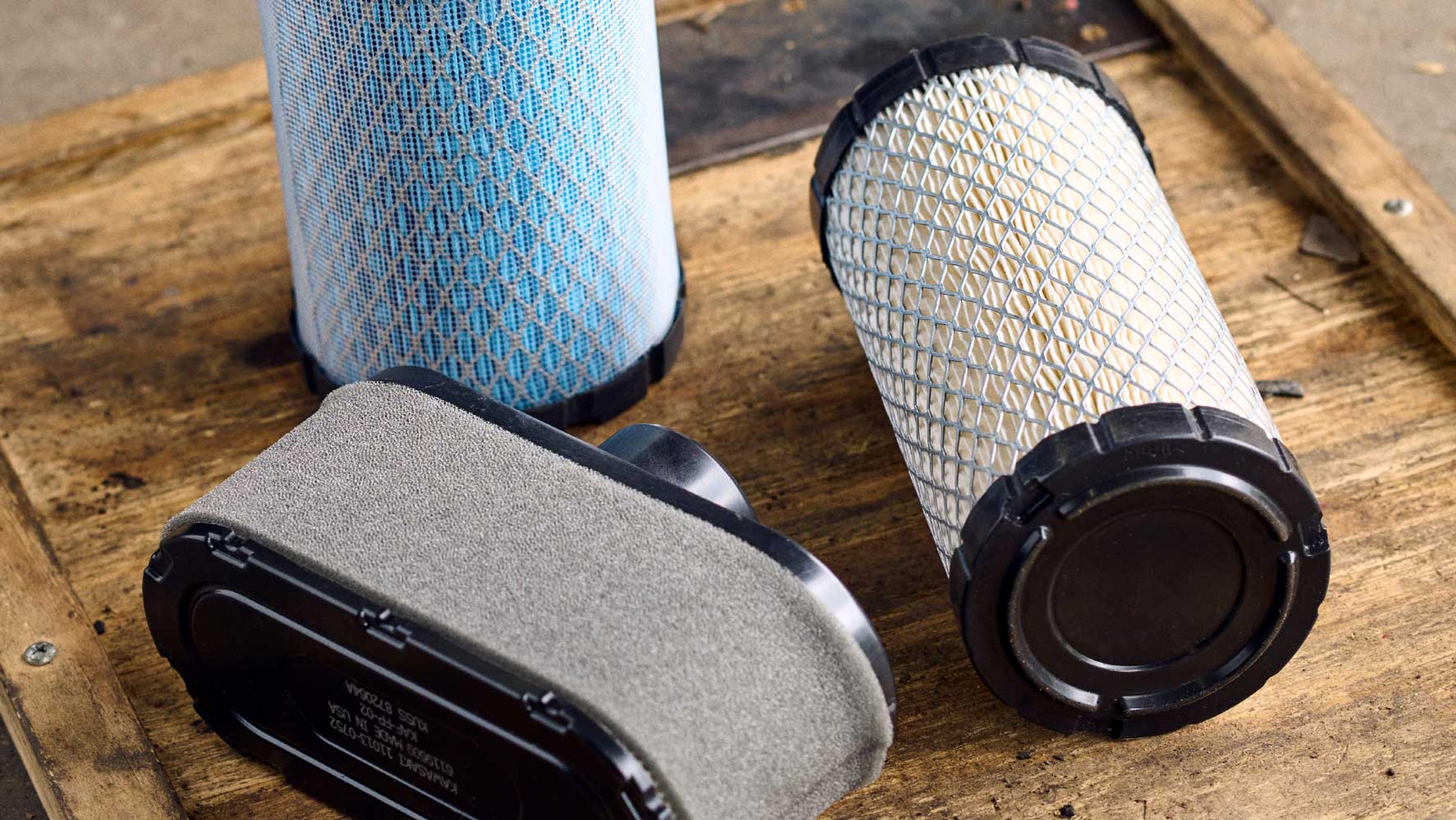 Air filters