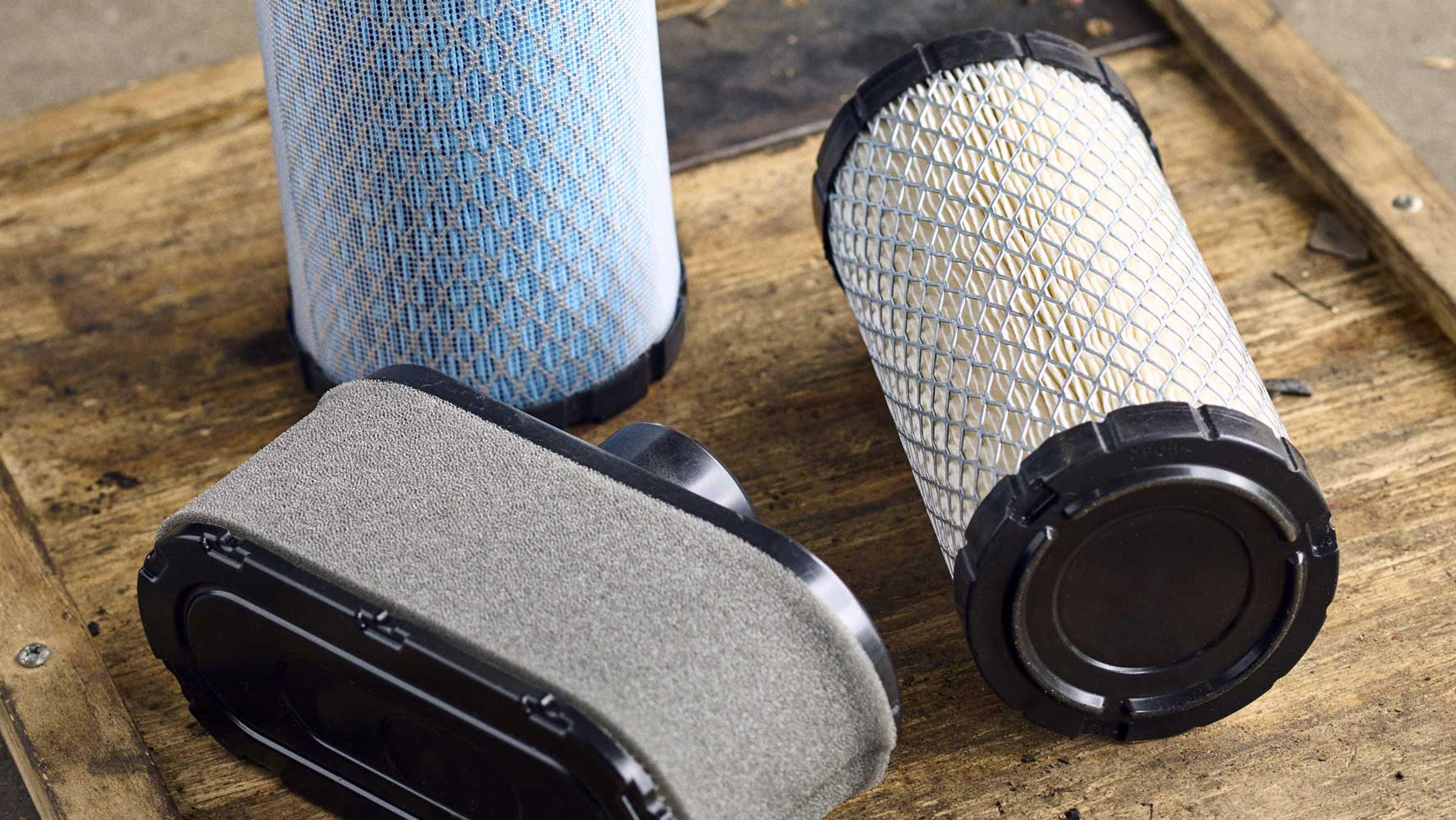 Air filters