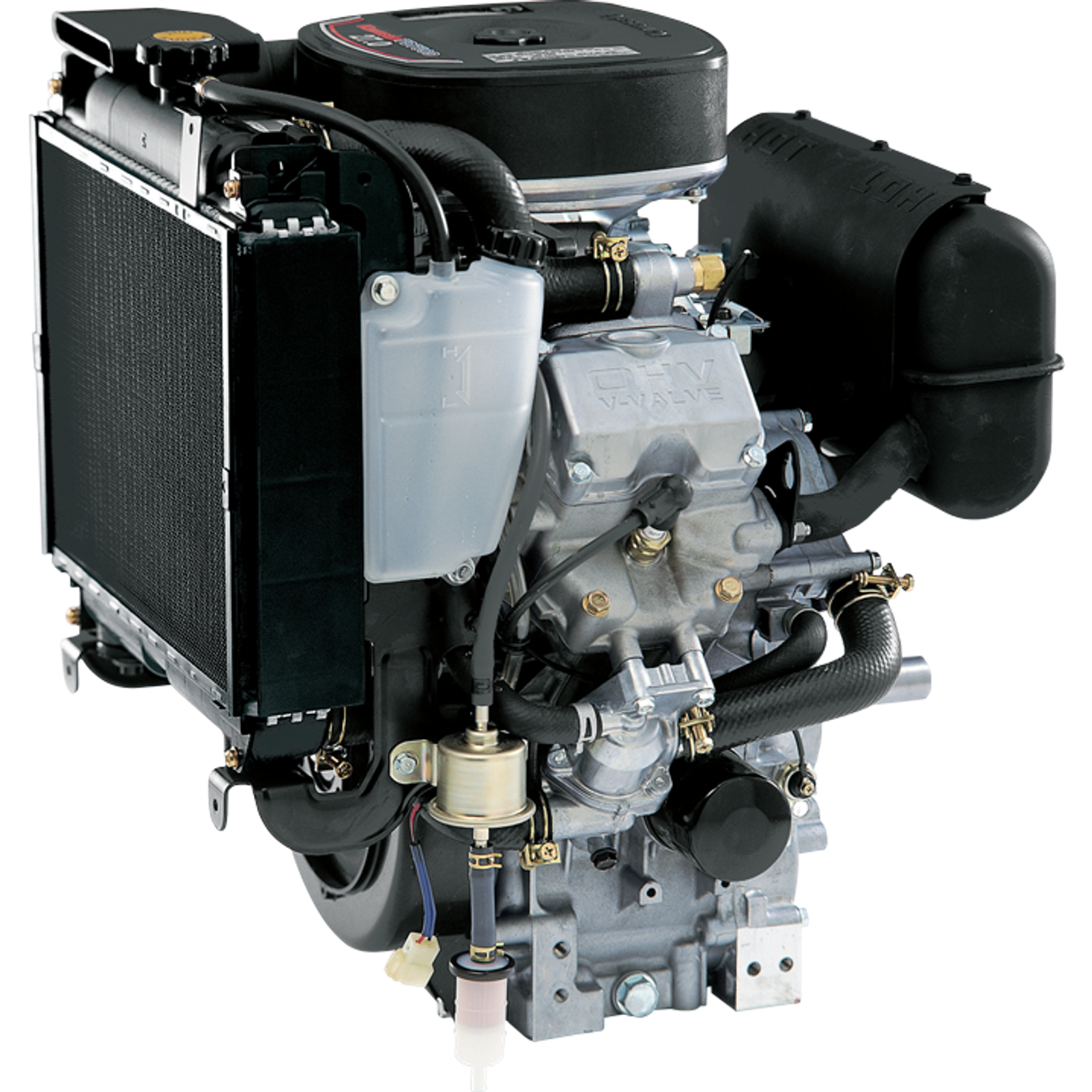 Kawasaki FD750D engine