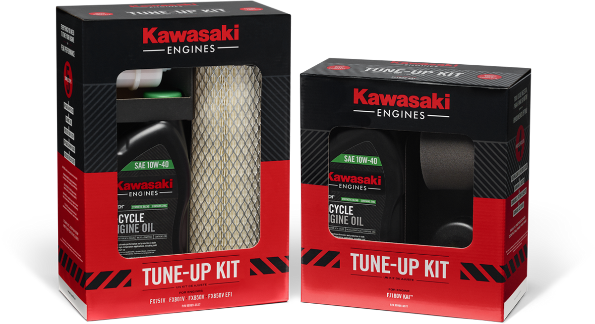Engine Resurfacing Kit Kawasaki Engines Tune-Up Kits | Kawasaki Engines USA
