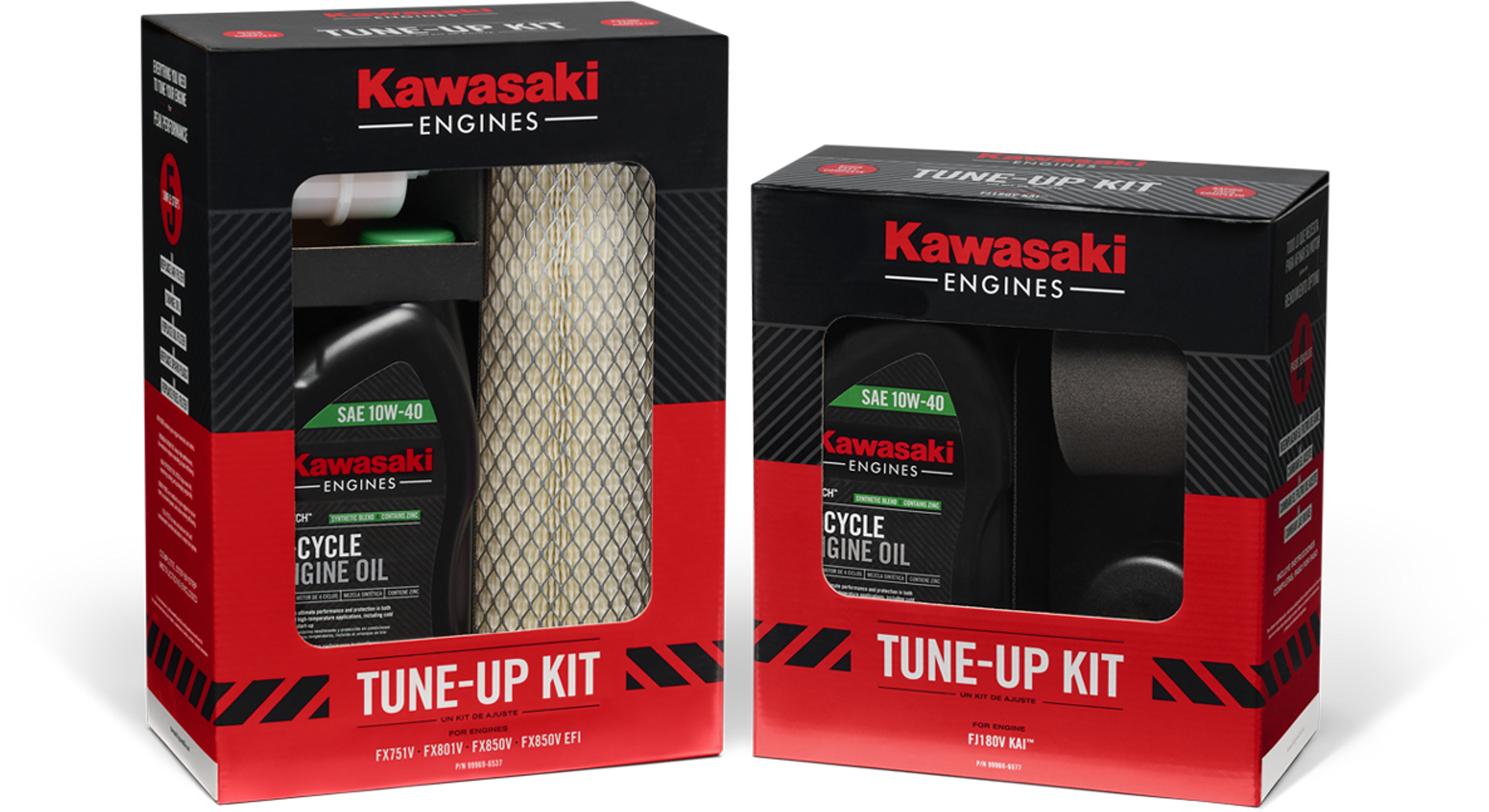 Kawasaki Tune-Up Kits