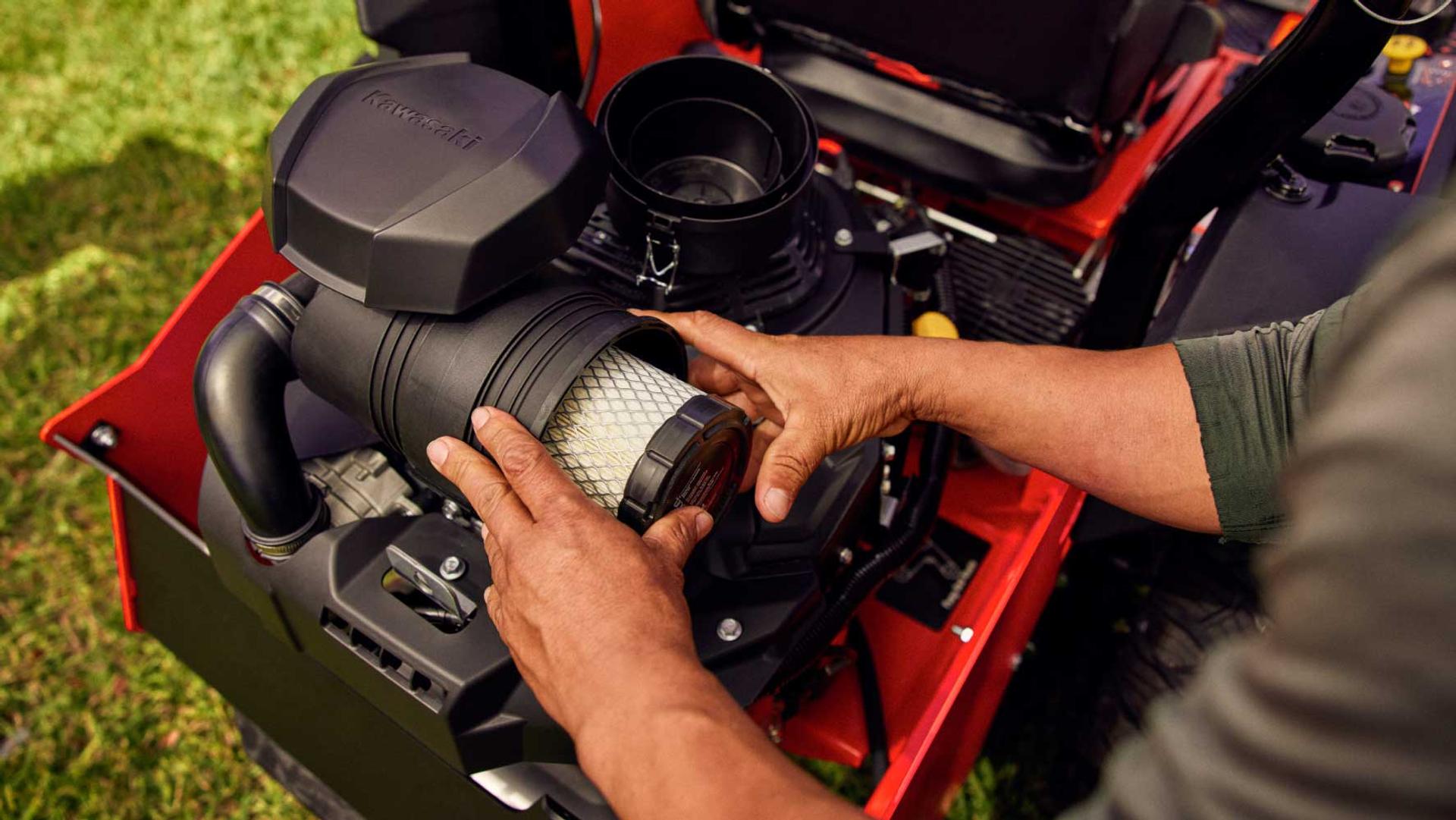 Craftsman Mower Air Filter Wallpaper 8k