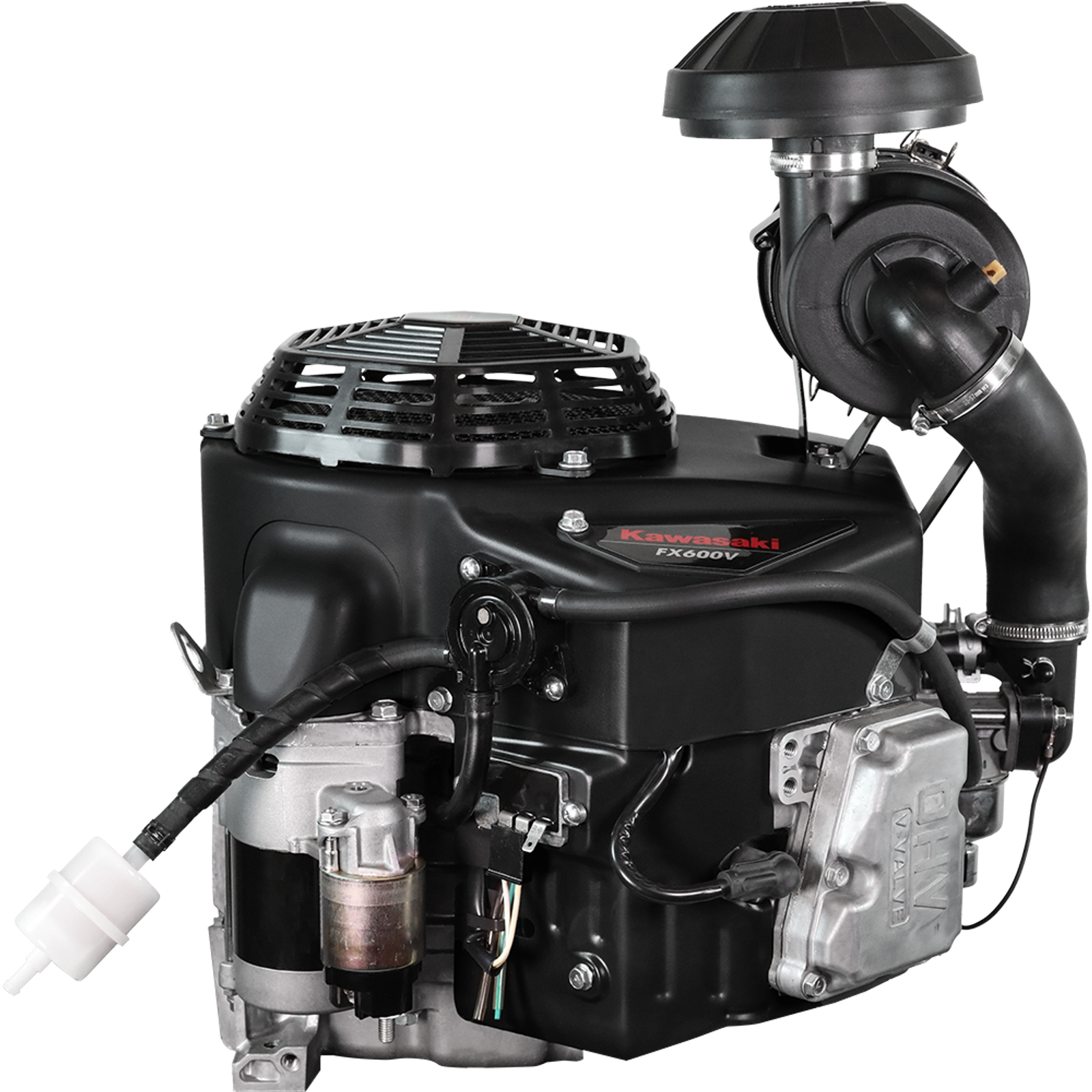 Kawasaki FX600V engine