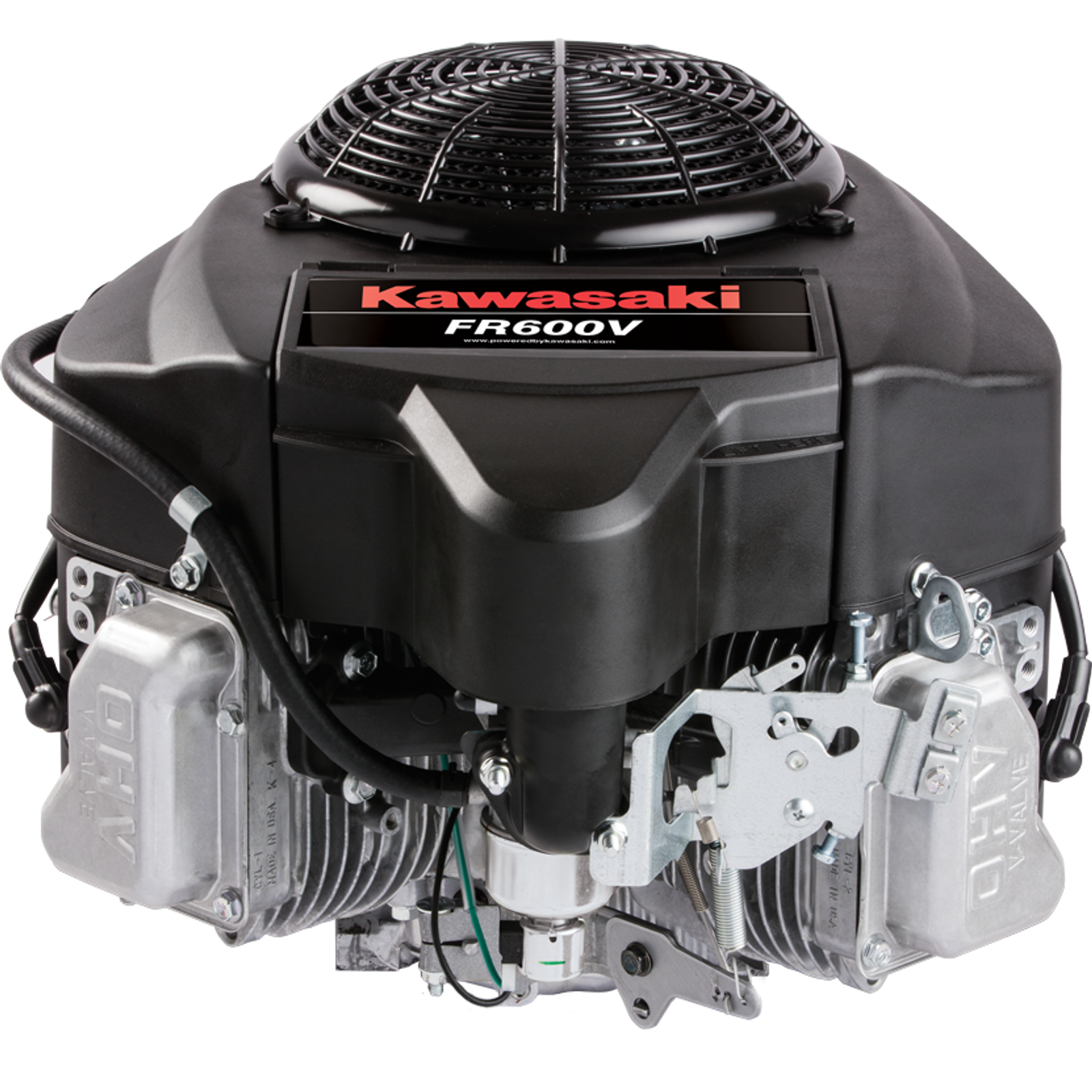 Kawasaki FR600V engine