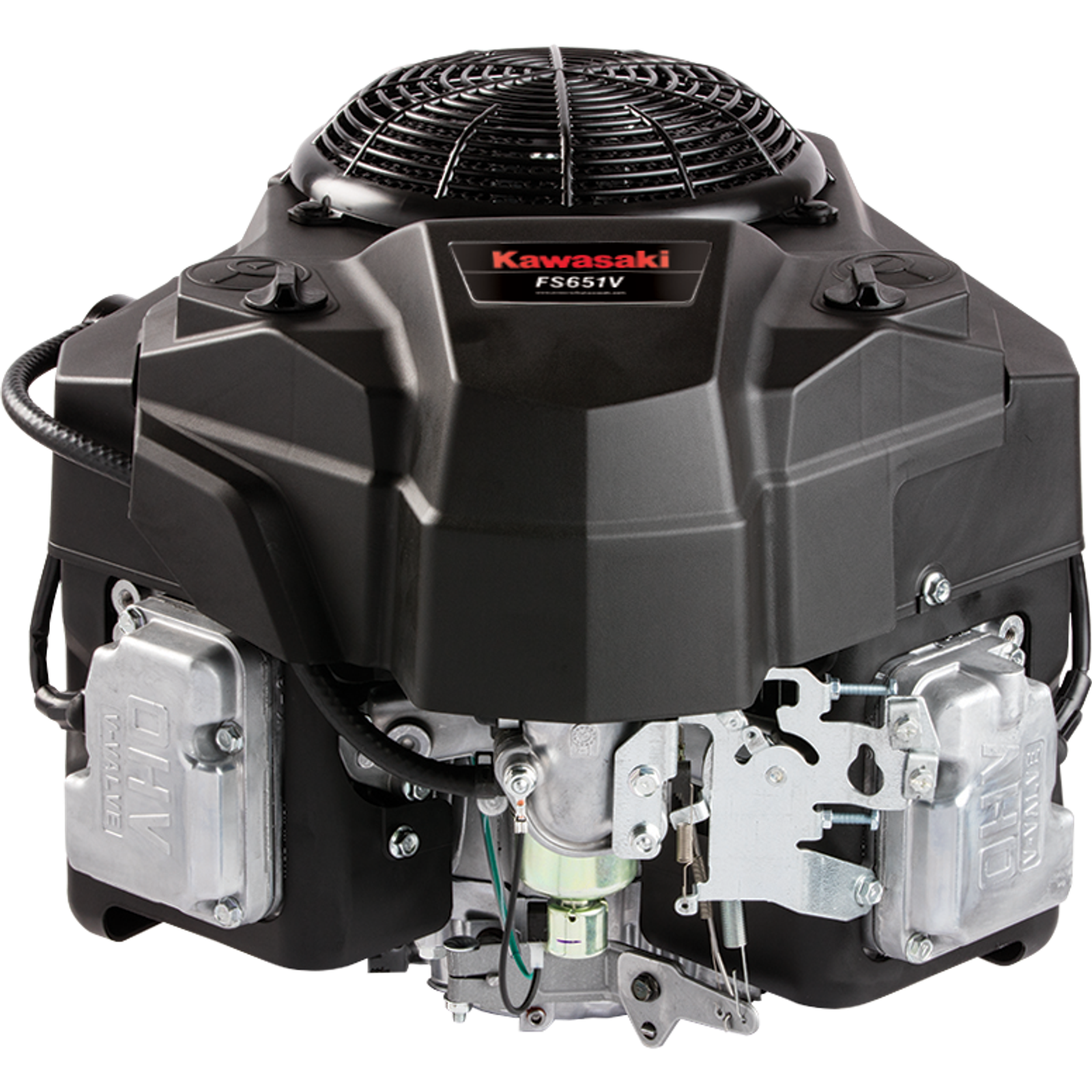Kawasaki FS651V engine