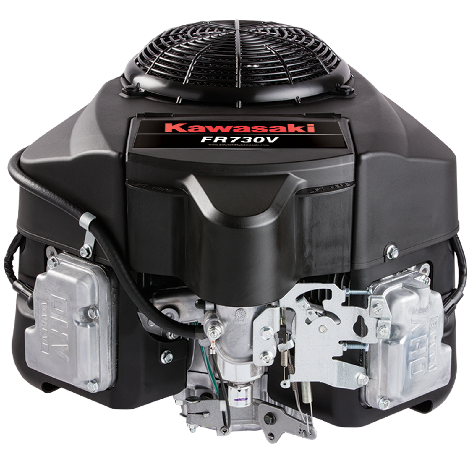 Kawasaki FR730V engine