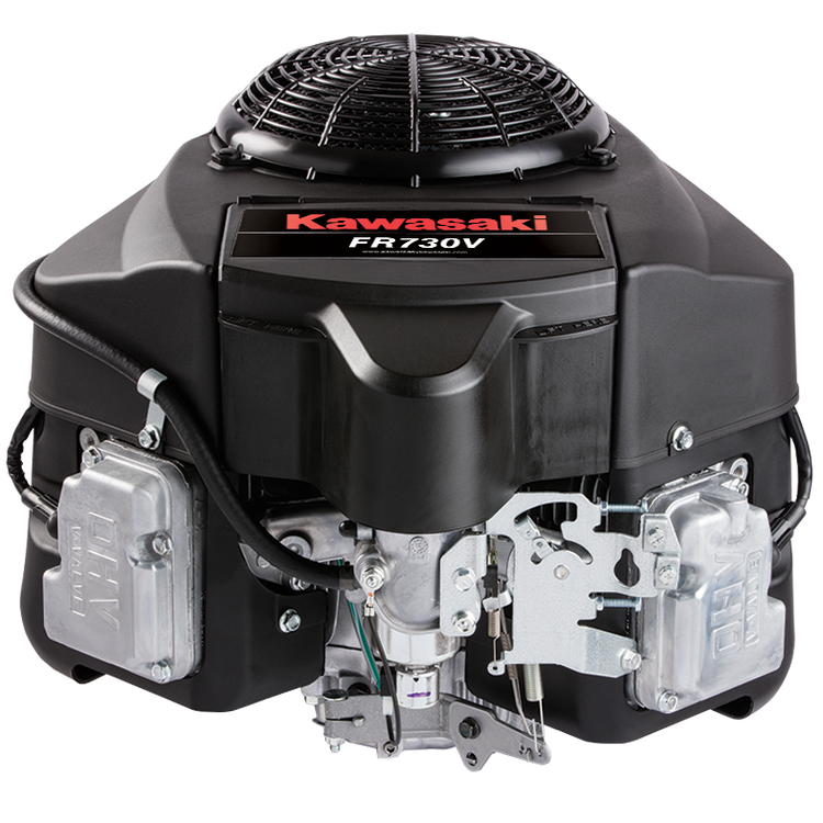 FR Series | Kawasaki Engines USA