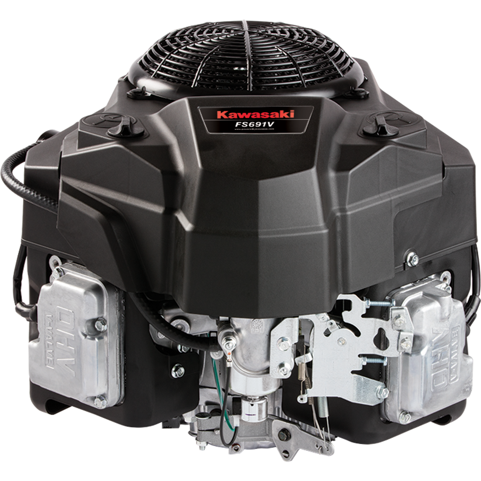 Kawasaki FS691V engine